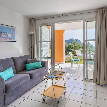 Apartment Village Cap Esterel - Le Hameau-17 By Interhome