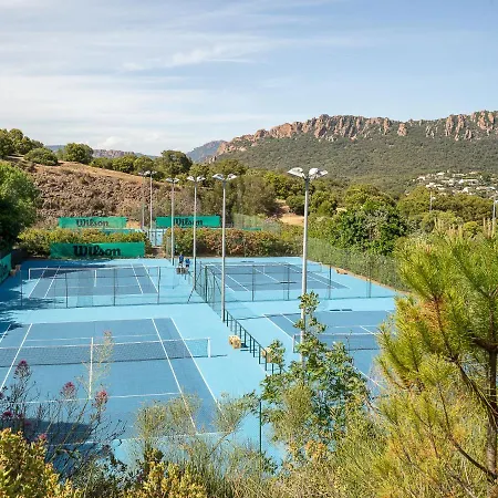 Apartment Village Cap Esterel - Le Hameau-17 By Interhome *