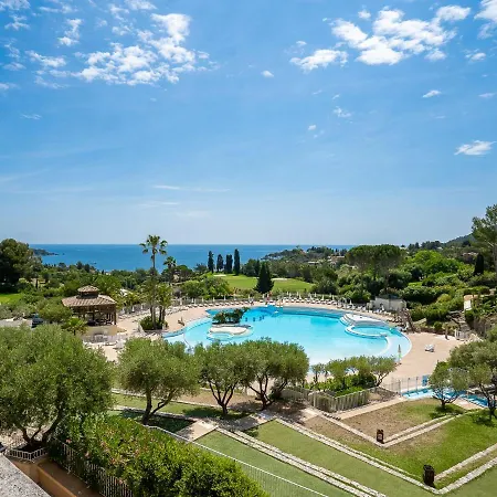 Apartment Village Cap Esterel - Le Hameau-17 By Interhome Saint-Raphael (Var)