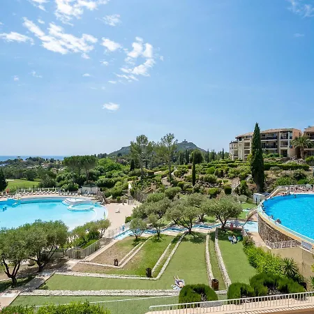 Village Cap Esterel - Le Hameau-17 By Interhome Apartment