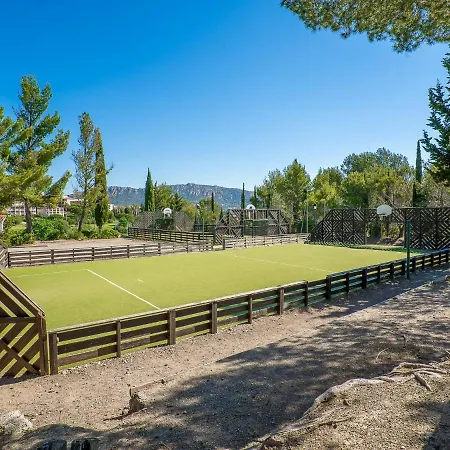 Village Cap Esterel - Le Hameau-17 By Interhome Apartment