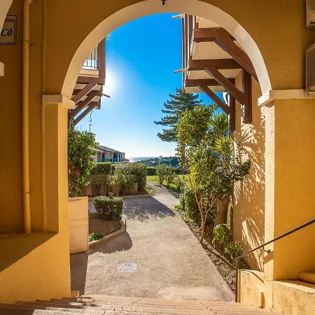Apartment Village Cap Esterel - Le Hameau-17 By Interhome Saint-Raphael (Var)