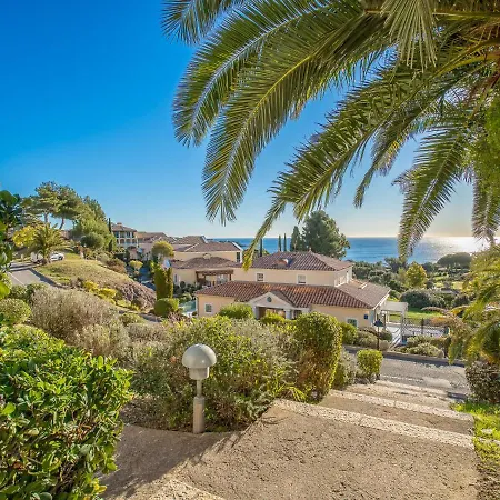 Village Cap Esterel - Le Hameau-17 By Interhome Apartment