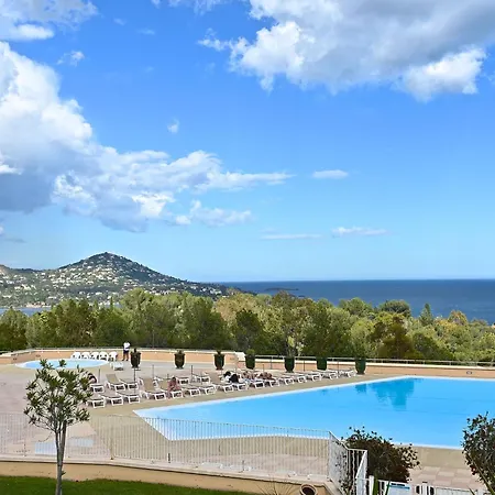 Village Cap Esterel - Le Hameau-17 By Interhome Apartment Saint-Raphael (Var)