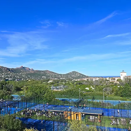 Village Cap Esterel - Le Hameau-17 By Interhome Saint-Raphael (Var)