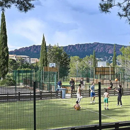 Village Cap Esterel - Le Hameau-17 By Interhome *