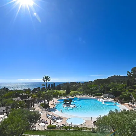 Apartment Village Cap Esterel - Le Hameau-17 By Interhome